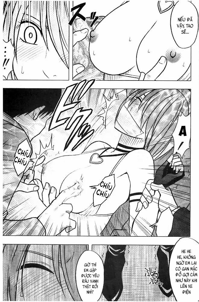 Idol Kyousei ~Smapho De Meirei Shita Koto Ga Genjitsu Ni~ 7 trang 15