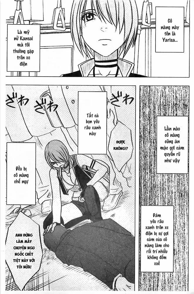 Idol Kyousei ~Smapho De Meirei Shita Koto Ga Genjitsu Ni~ 7 trang 2