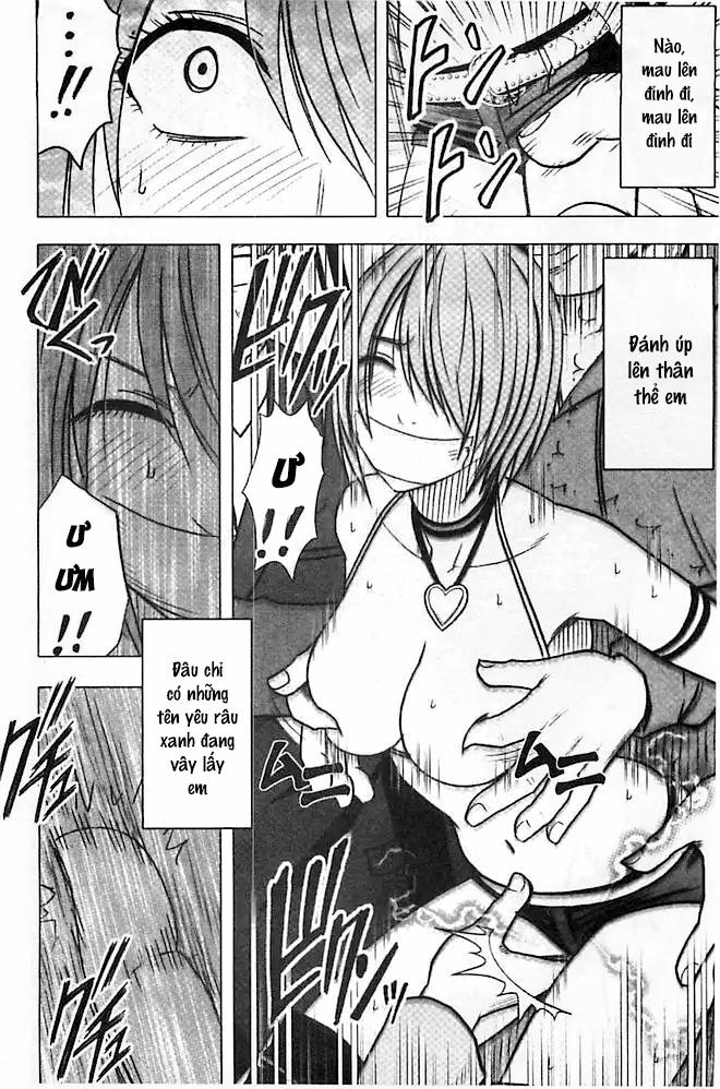 Idol Kyousei ~Smapho De Meirei Shita Koto Ga Genjitsu Ni~ 7 trang 20