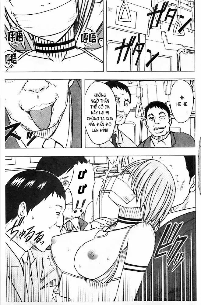 Idol Kyousei ~Smapho De Meirei Shita Koto Ga Genjitsu Ni~ 7 trang 25