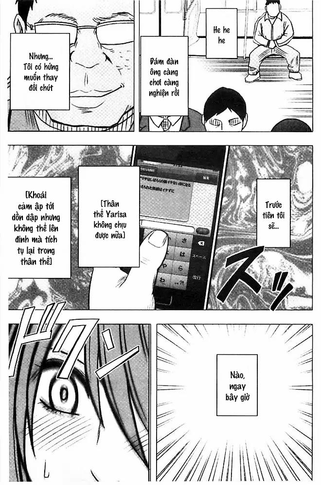 Idol Kyousei ~Smapho De Meirei Shita Koto Ga Genjitsu Ni~ 7 trang 27