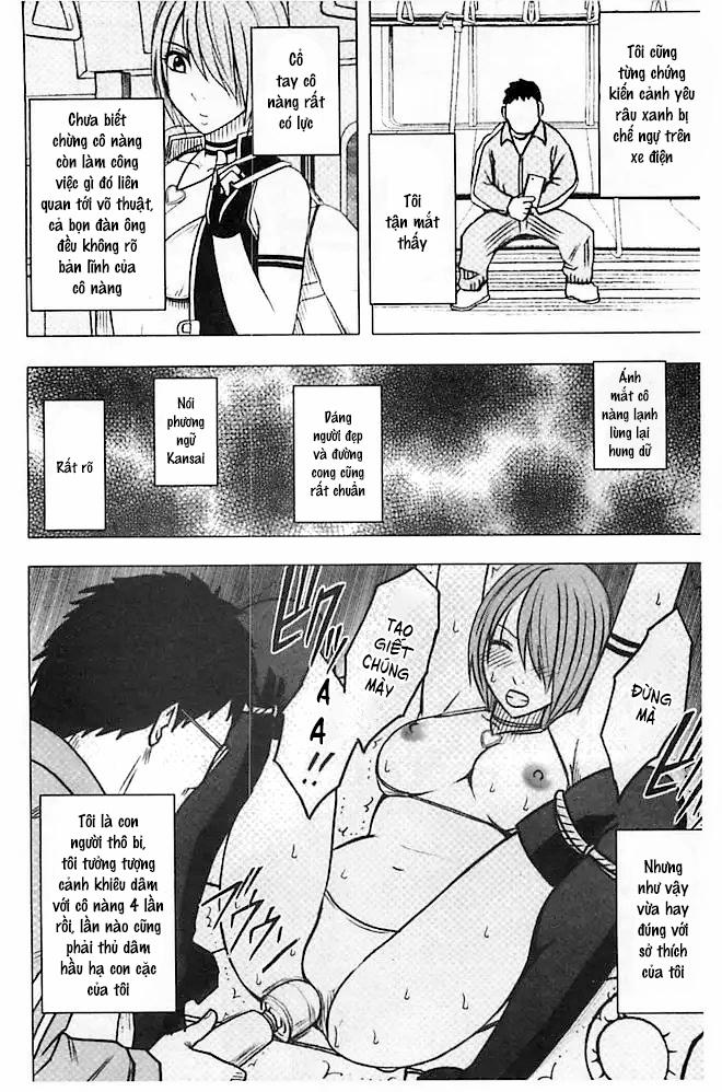 Idol Kyousei ~Smapho De Meirei Shita Koto Ga Genjitsu Ni~ 7 trang 3