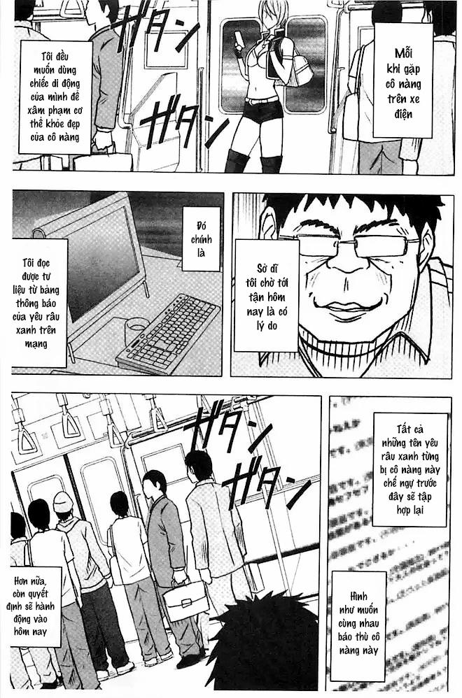 Idol Kyousei ~Smapho De Meirei Shita Koto Ga Genjitsu Ni~ 7 trang 4