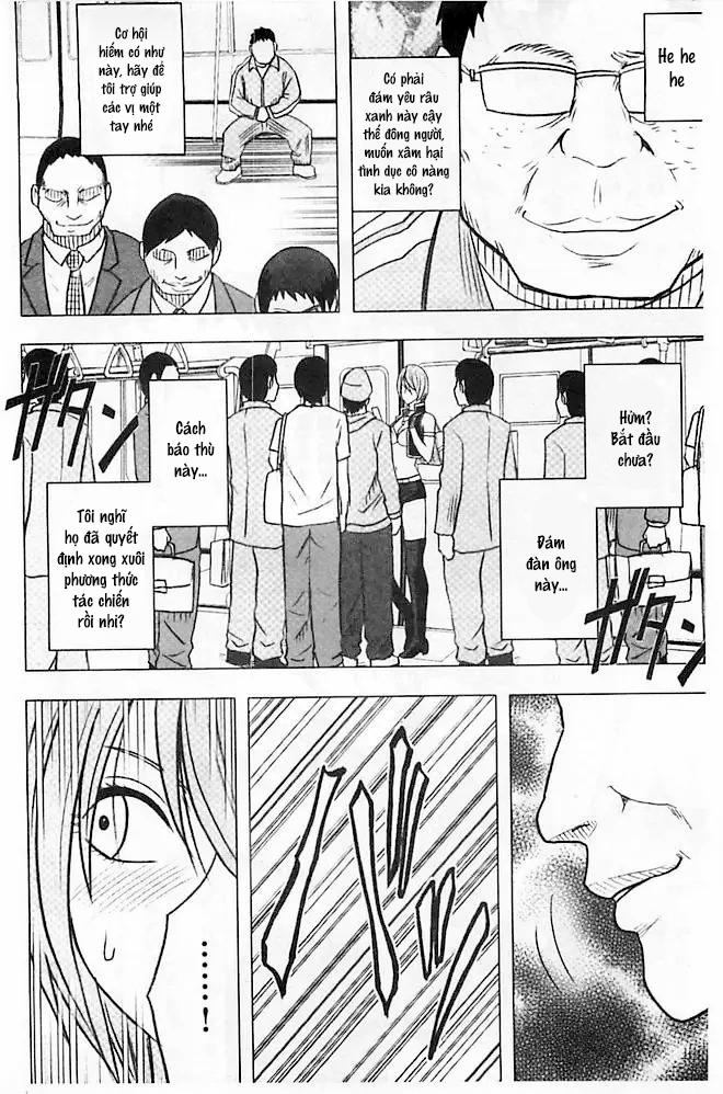 Idol Kyousei ~Smapho De Meirei Shita Koto Ga Genjitsu Ni~ 7 trang 5