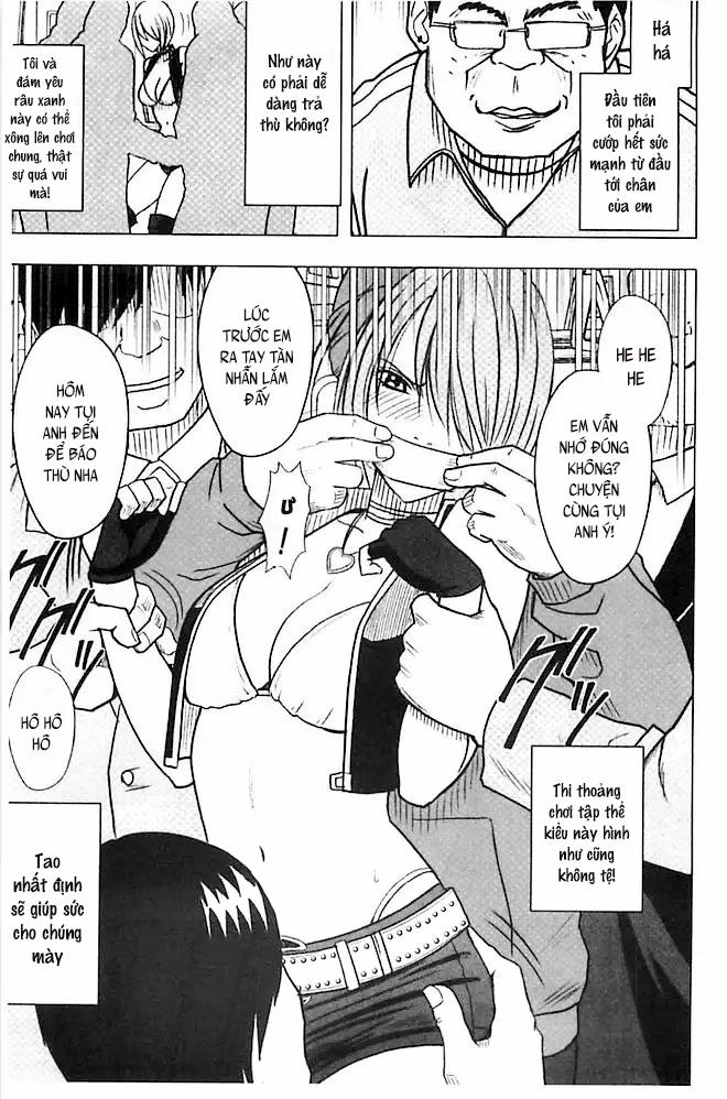 Idol Kyousei ~Smapho De Meirei Shita Koto Ga Genjitsu Ni~ 7 trang 8