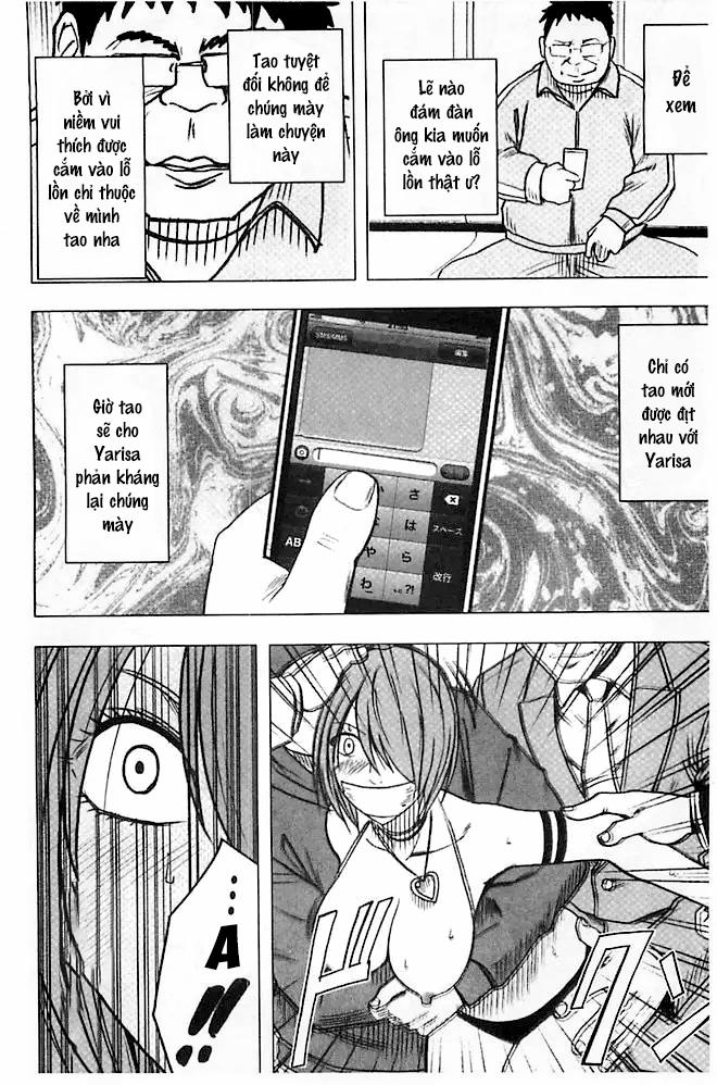 Idol Kyousei ~Smapho De Meirei Shita Koto Ga Genjitsu Ni~ 8 trang 10