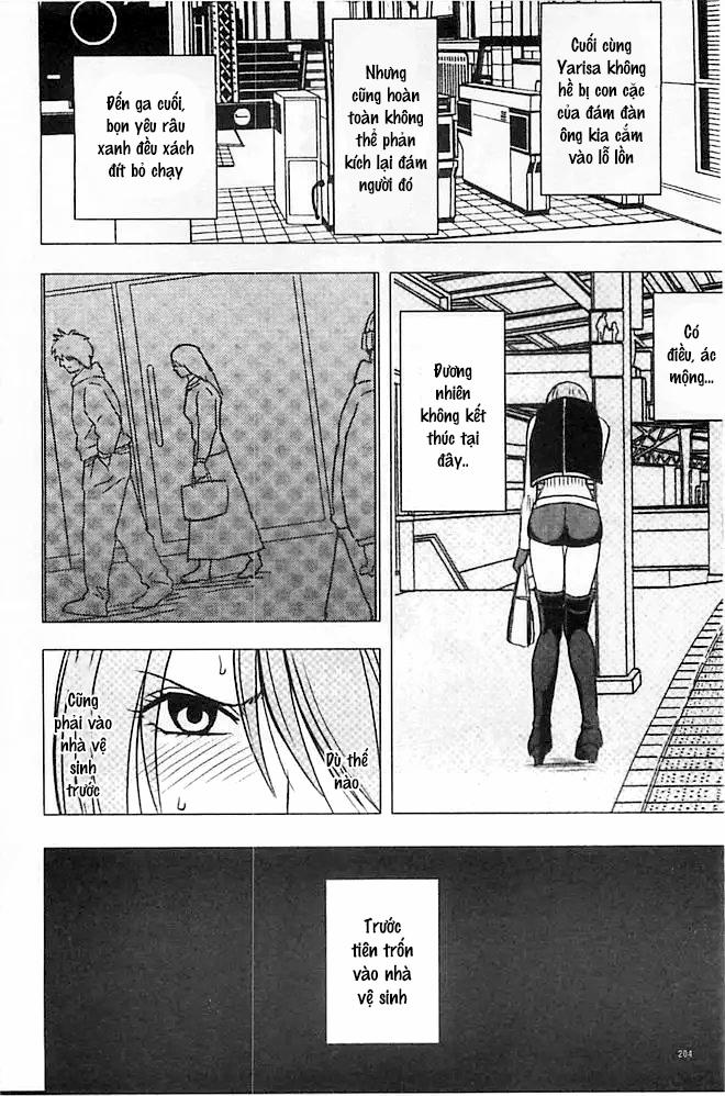 Idol Kyousei ~Smapho De Meirei Shita Koto Ga Genjitsu Ni~ 8 trang 15