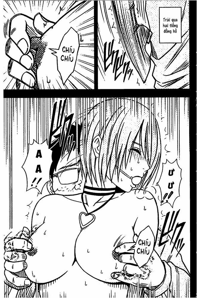 Idol Kyousei ~Smapho De Meirei Shita Koto Ga Genjitsu Ni~ 9 trang 15