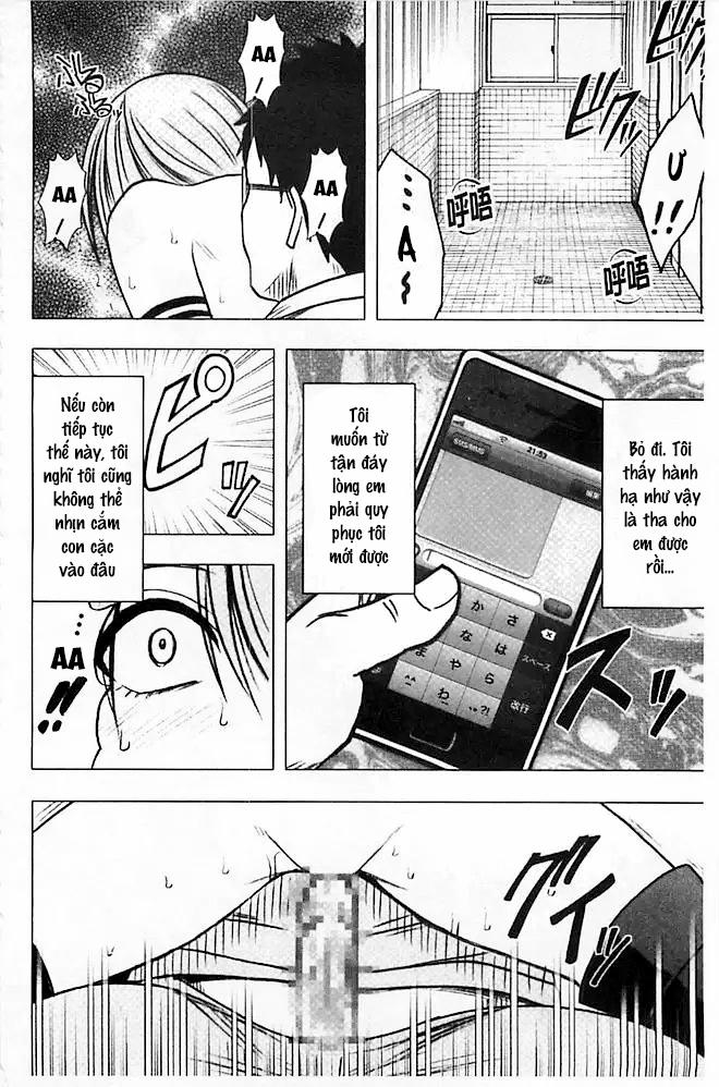 Idol Kyousei ~Smapho De Meirei Shita Koto Ga Genjitsu Ni~ 9 trang 18