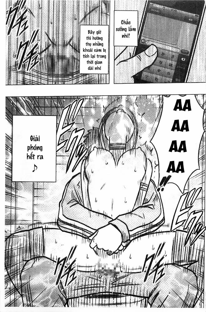 Idol Kyousei ~Smapho De Meirei Shita Koto Ga Genjitsu Ni~ 9 trang 23