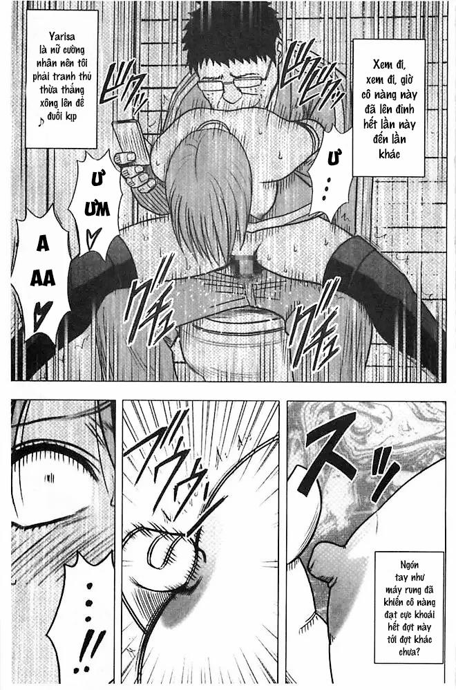 Idol Kyousei ~Smapho De Meirei Shita Koto Ga Genjitsu Ni~ 9 trang 25