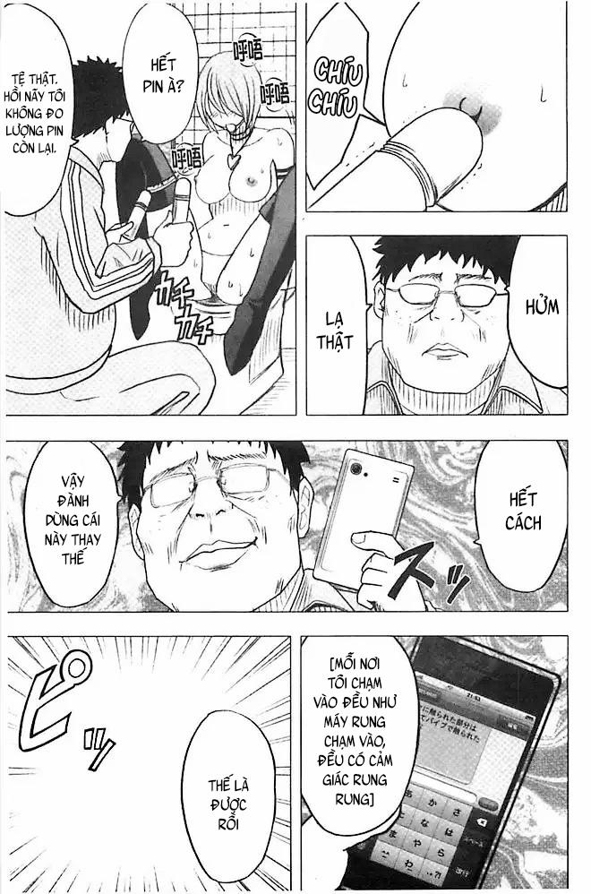 Idol Kyousei ~Smapho De Meirei Shita Koto Ga Genjitsu Ni~ 9 trang 7