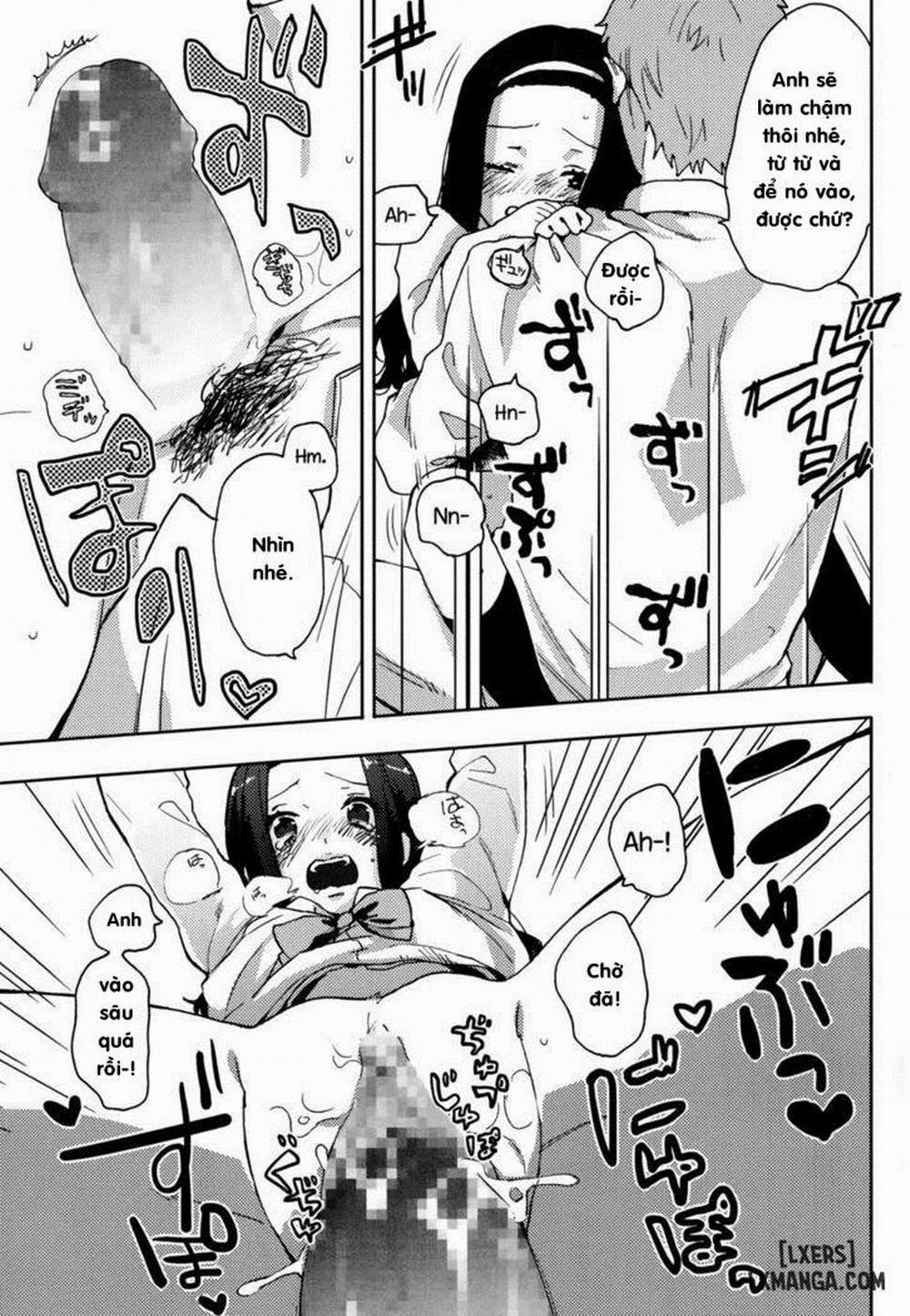 Idol mo Raku ja Nai Oneshot trang 12