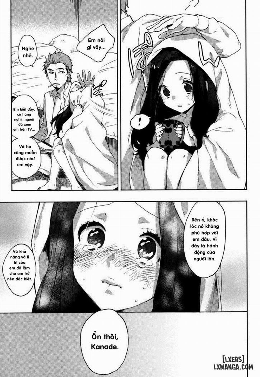 Idol mo Raku ja Nai Oneshot trang 22