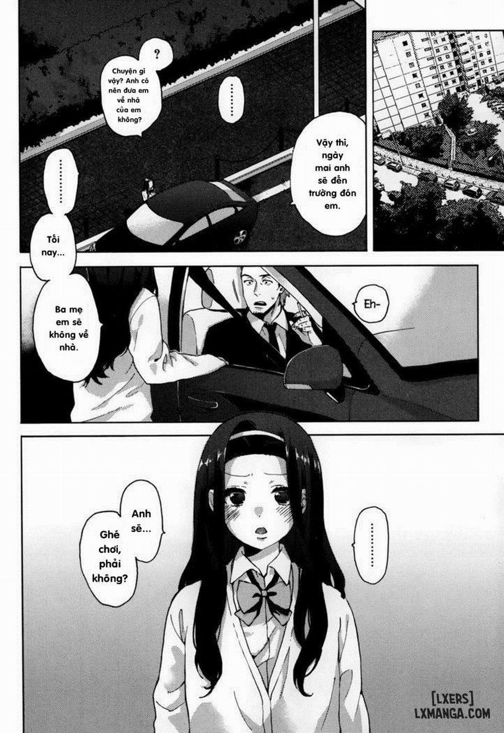 Idol mo Raku ja Nai Oneshot trang 3