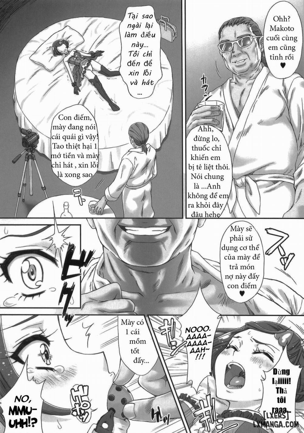 Idol no Oshigoto An Idol's Job Oneshot trang 6