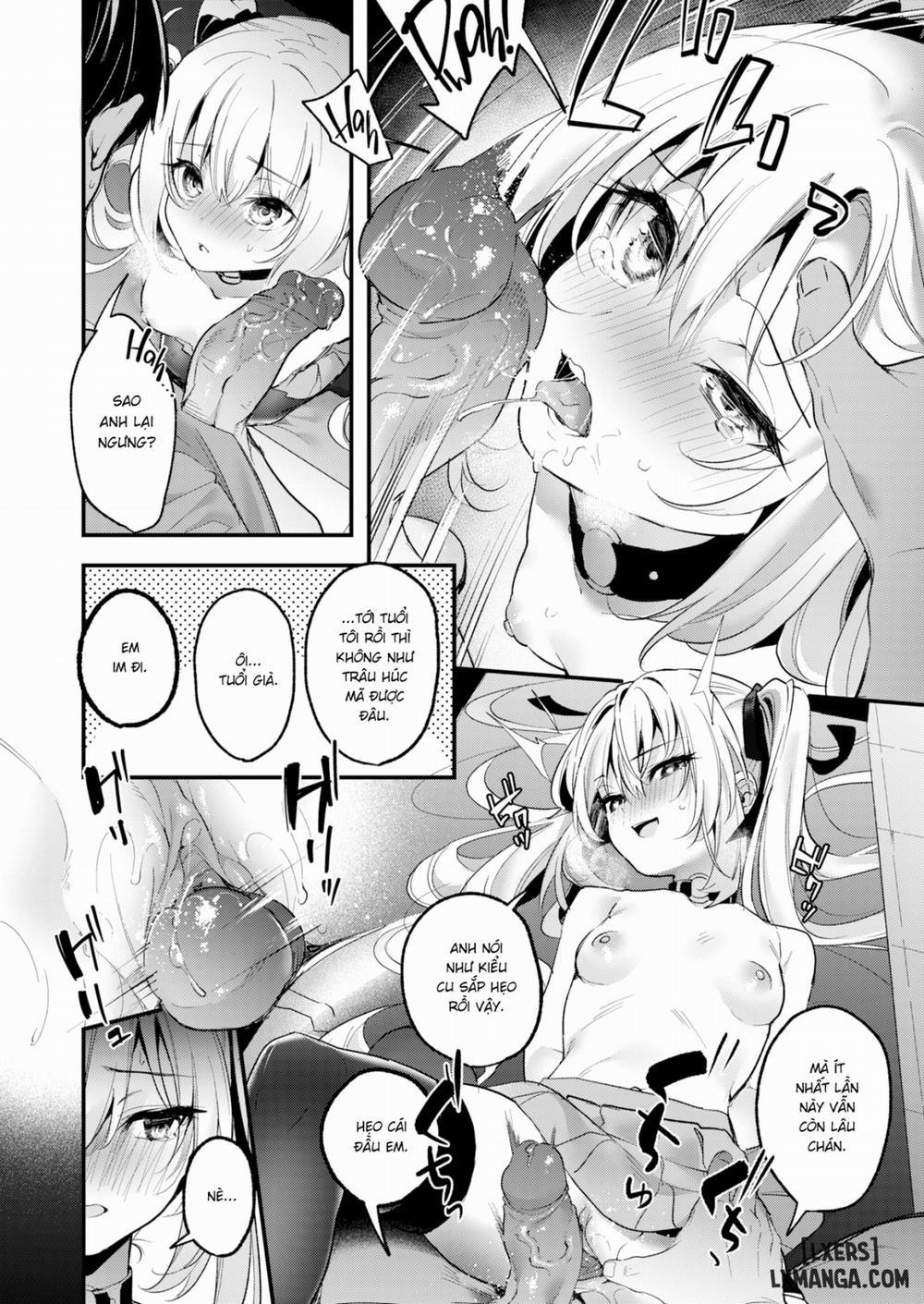 Idol Planning Oneshot trang 13