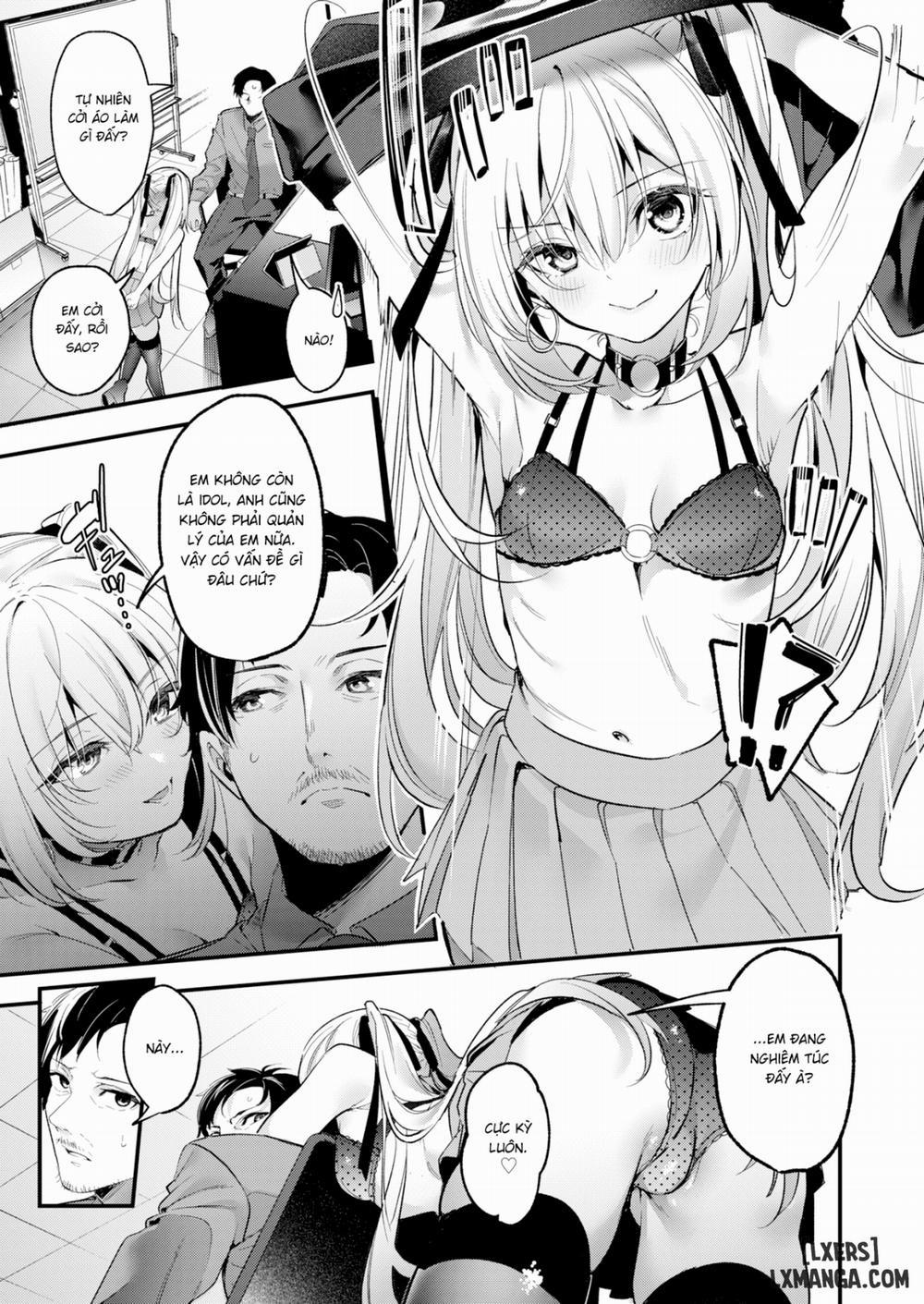 Idol Planning Oneshot trang 4