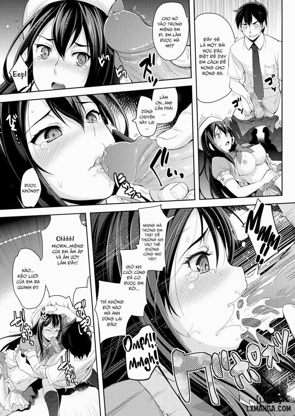 Idol Prison ~Stage of Dreams Oneshot trang 12