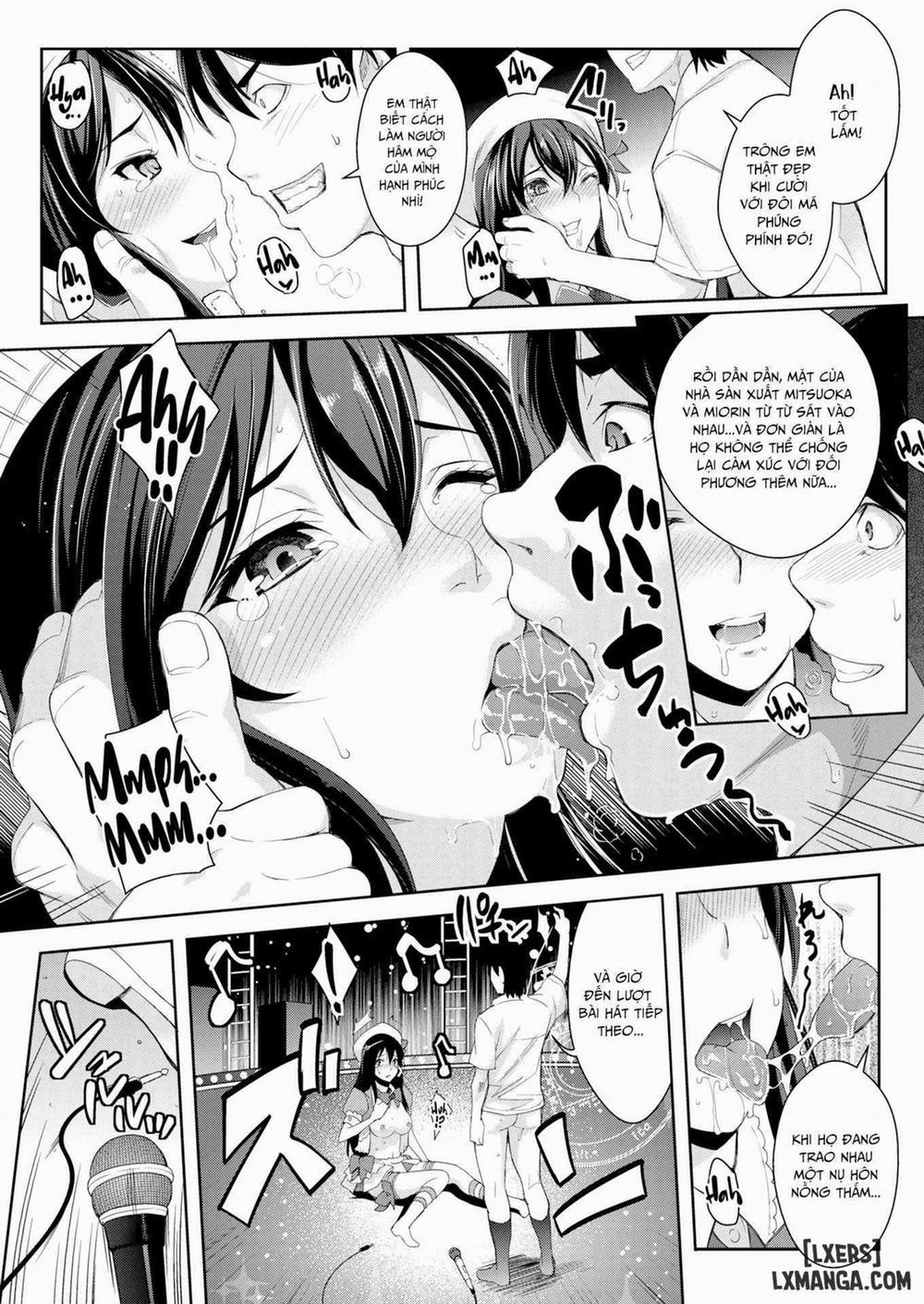 Idol Prison ~Stage of Dreams Oneshot trang 14