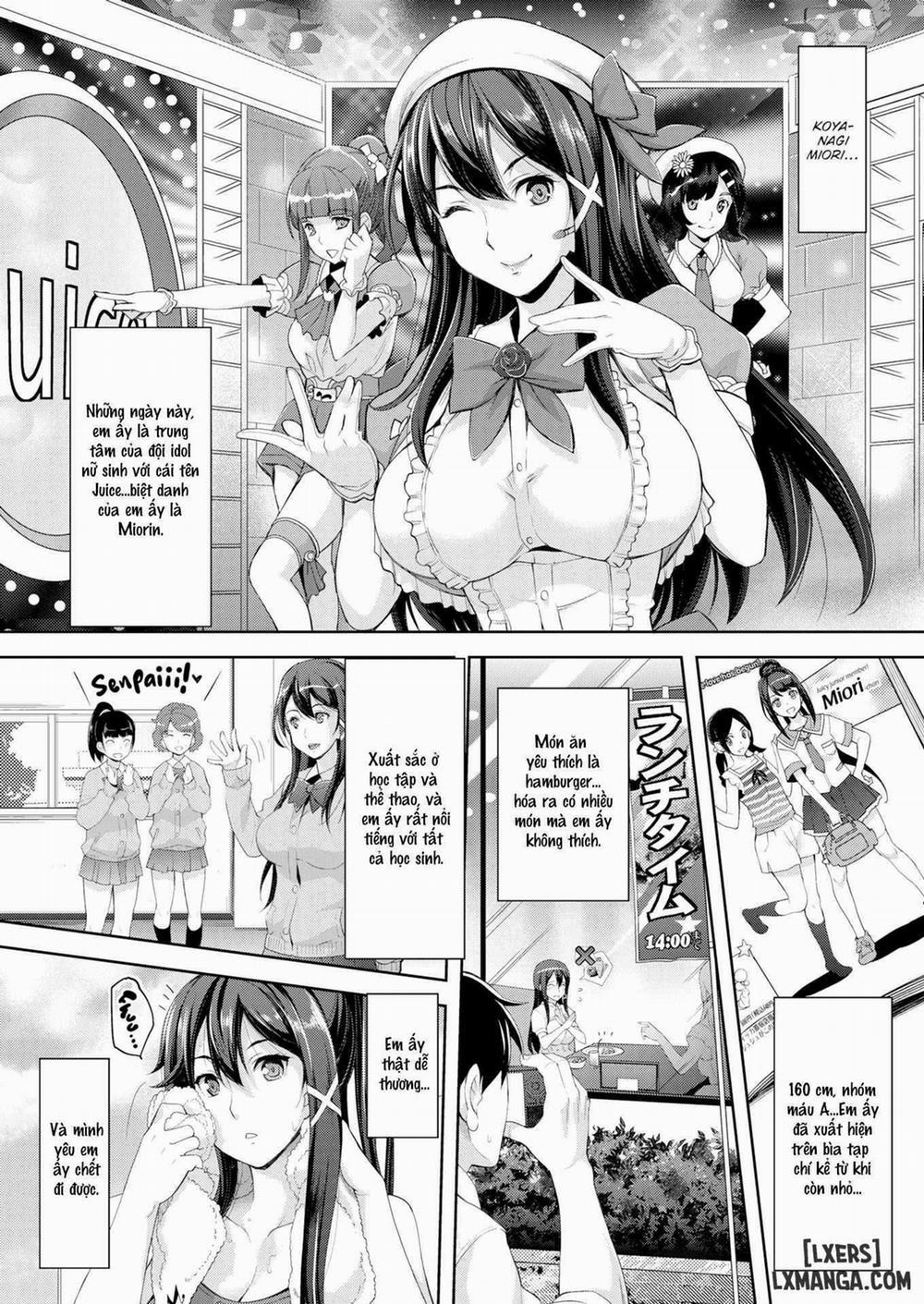 Idol Prison ~Stage of Dreams Oneshot trang 2