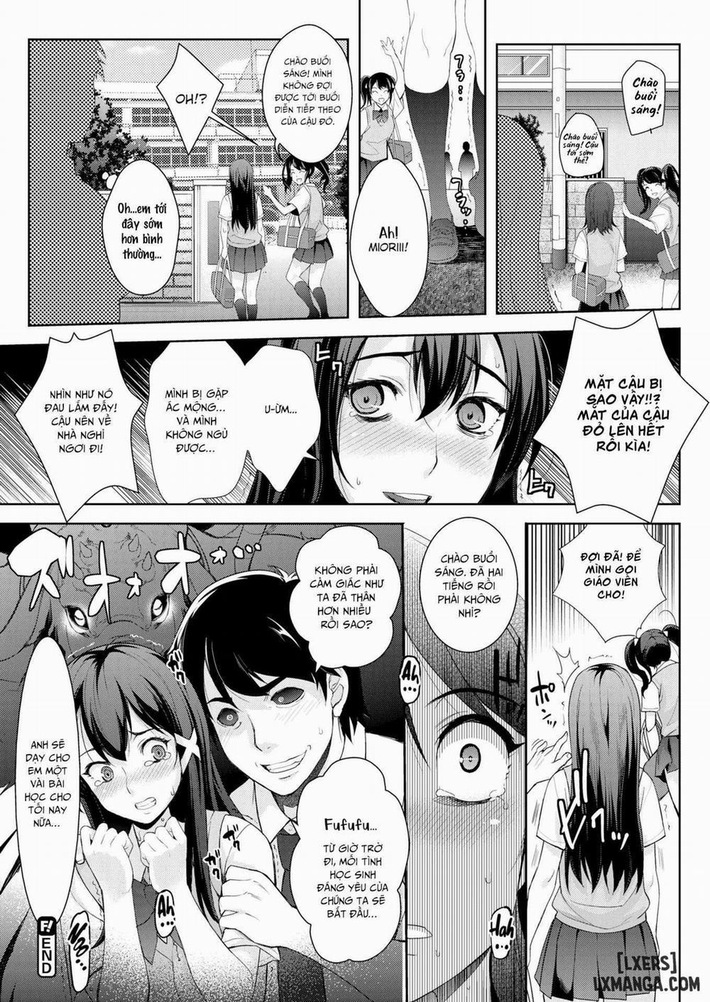 Idol Prison ~Stage of Dreams Oneshot trang 21