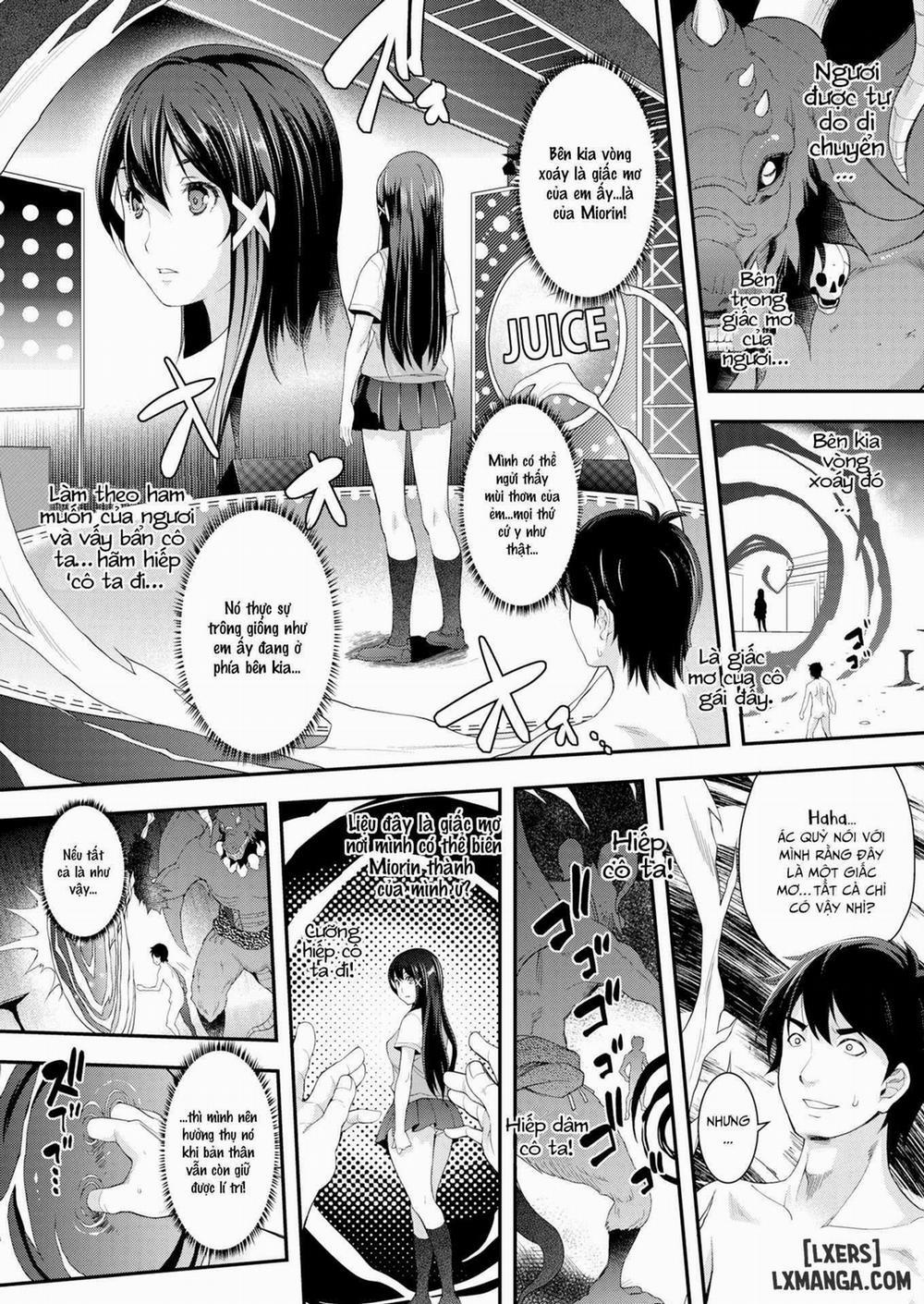 Idol Prison ~Stage of Dreams Oneshot trang 7