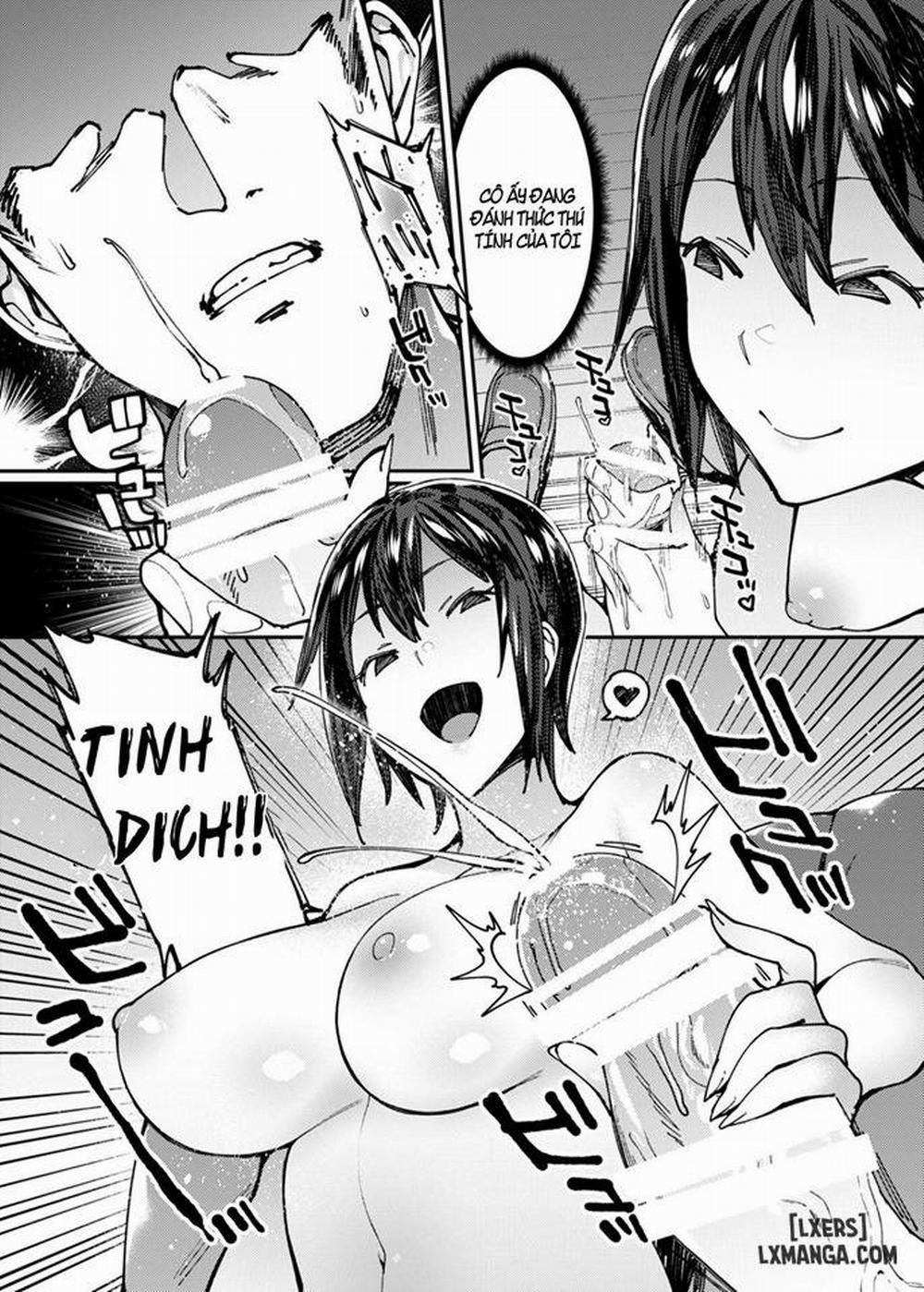 Idol Refle Sex Oneshot trang 9