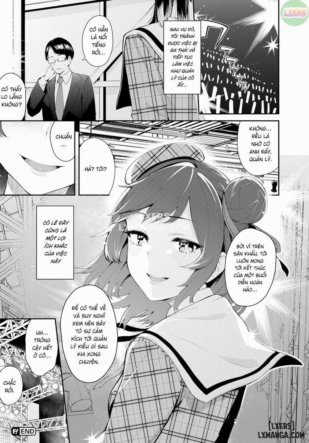 Idol's Scheme Oneshot trang 19