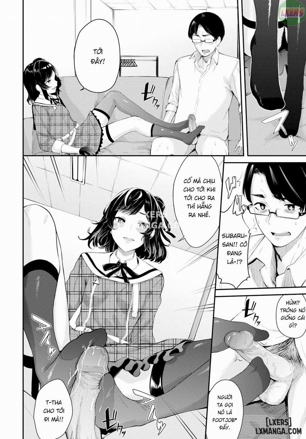 Idol's Scheme Oneshot trang 7