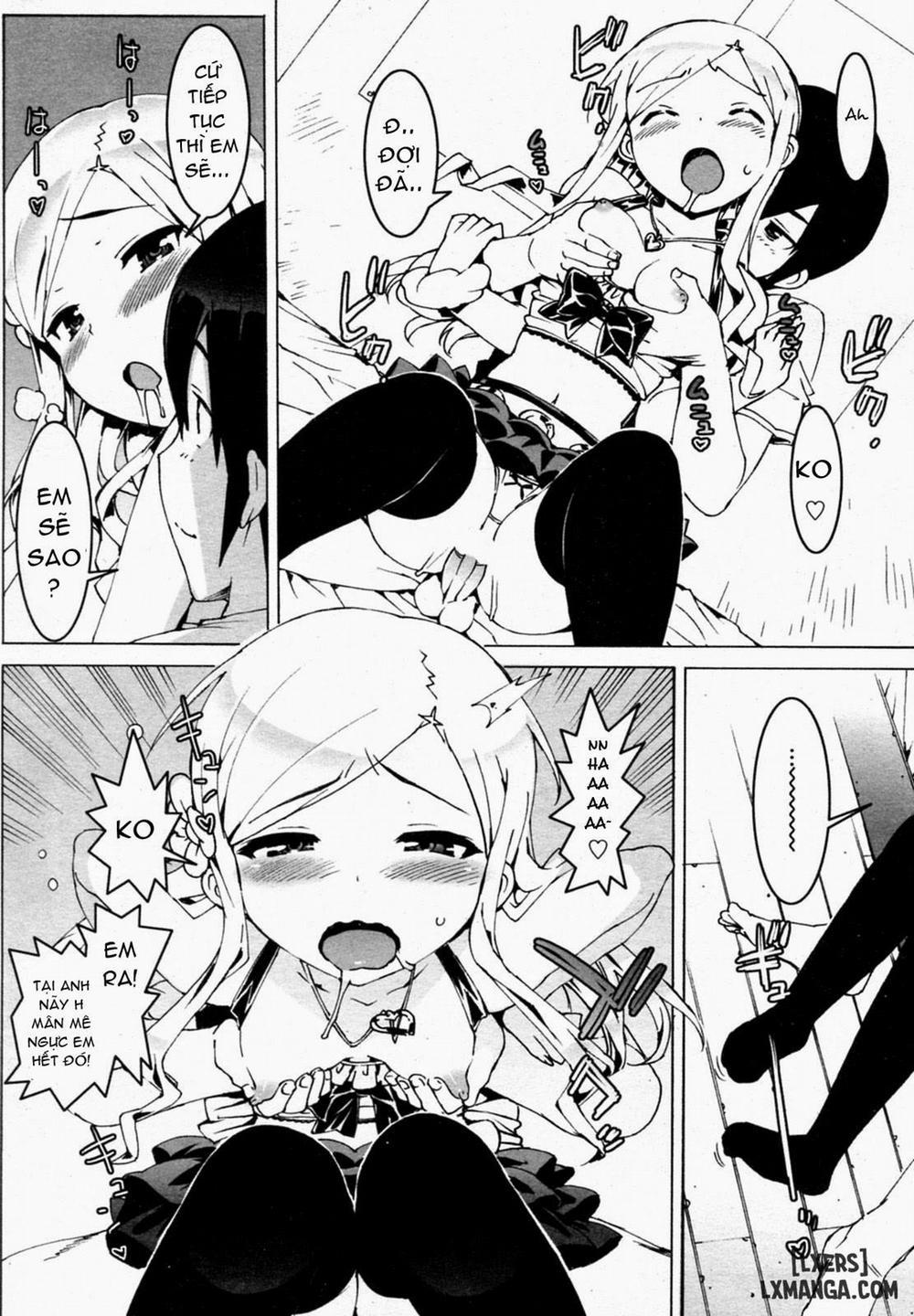 Idol Sister 1 trang 13