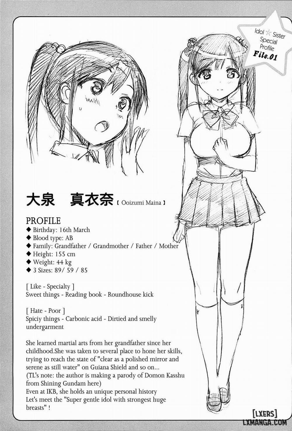 Idol Sister 10 END trang 10