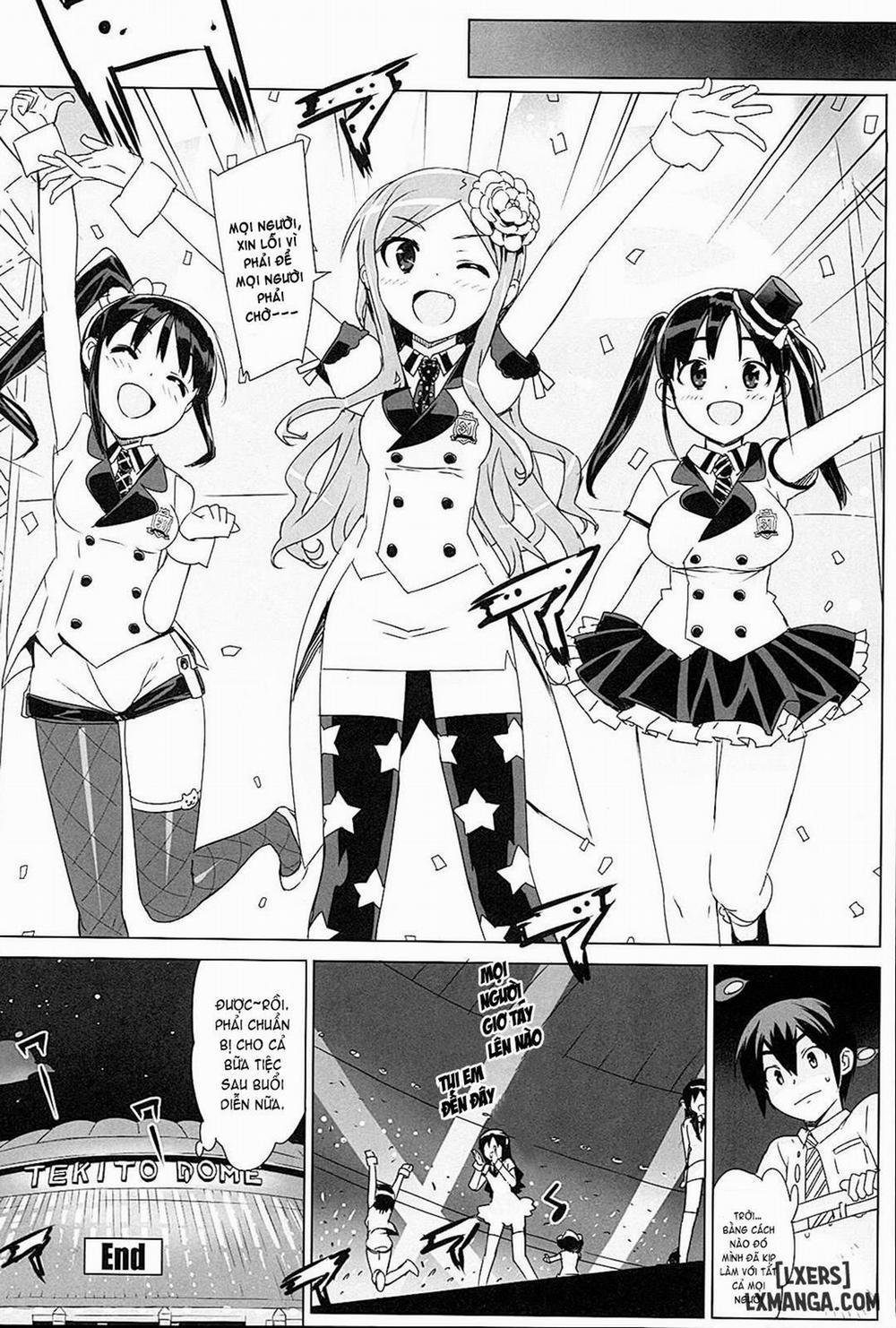 Idol Sister 10 END trang 7