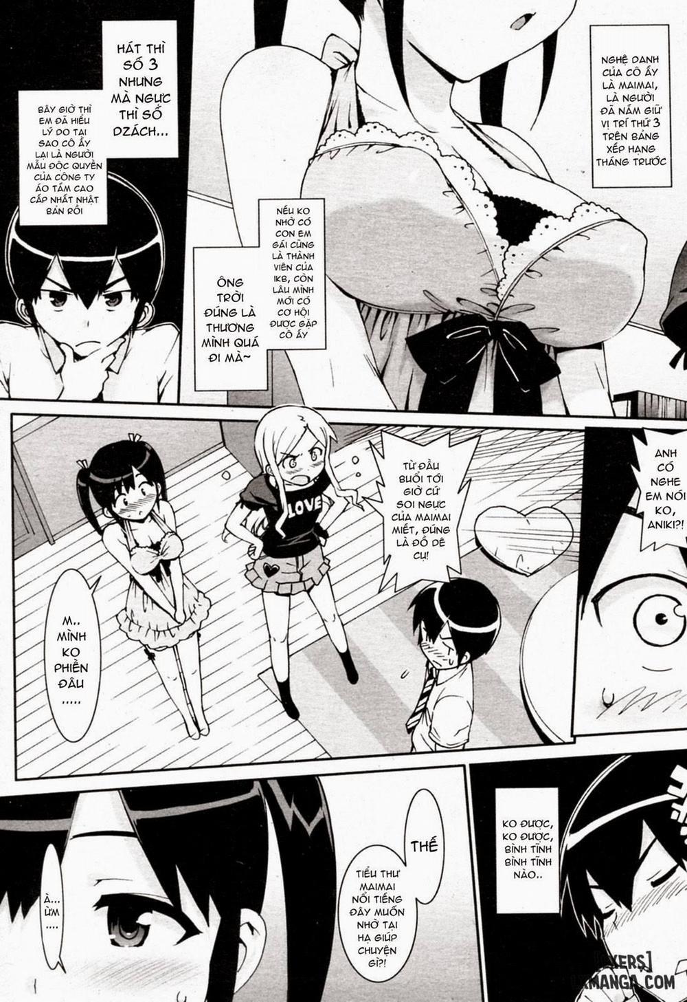 Idol Sister 2 trang 2