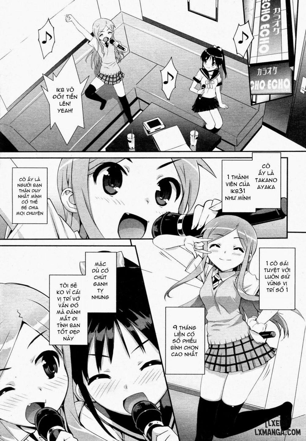 Idol Sister 3 trang 1