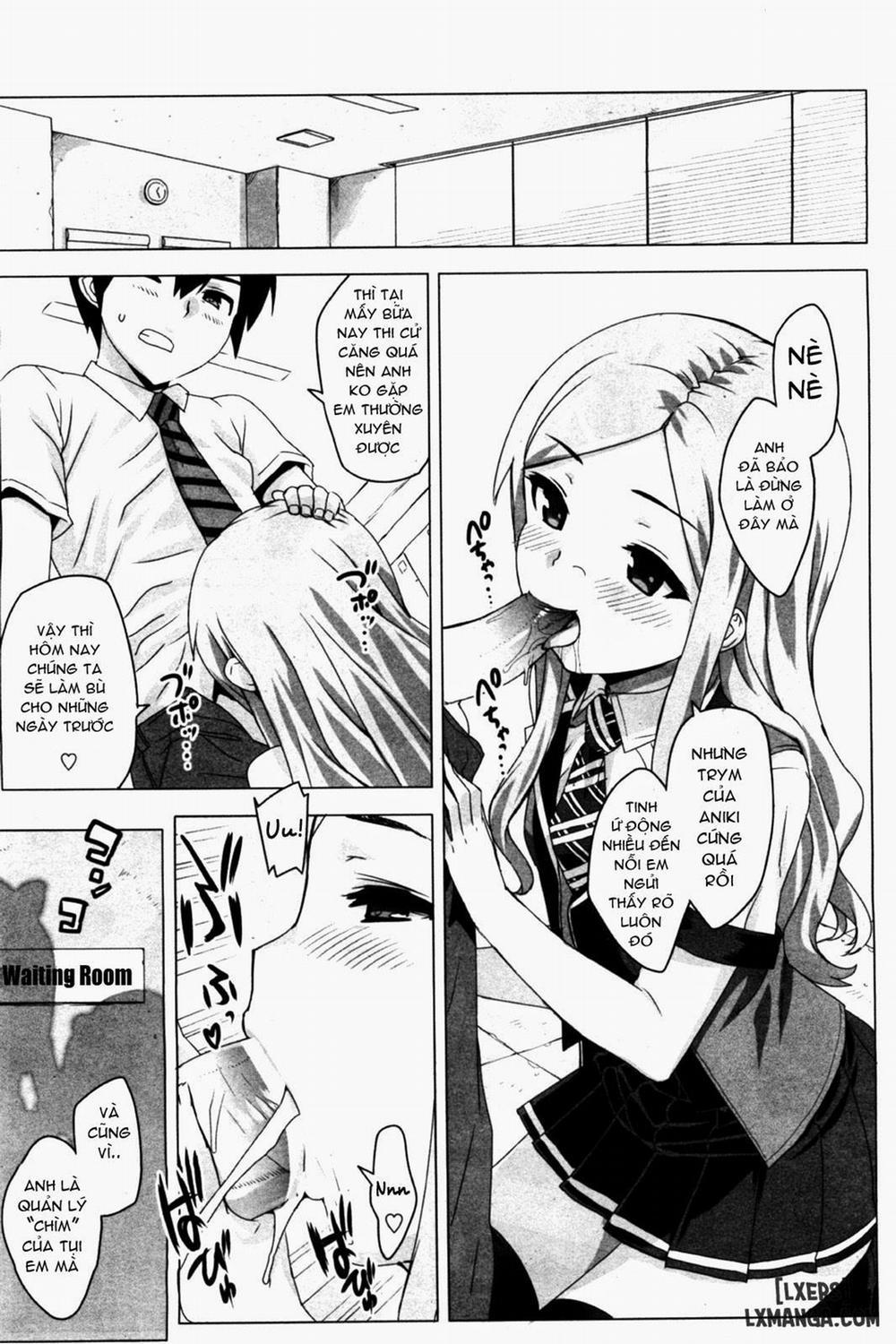 Idol Sister 4 trang 29