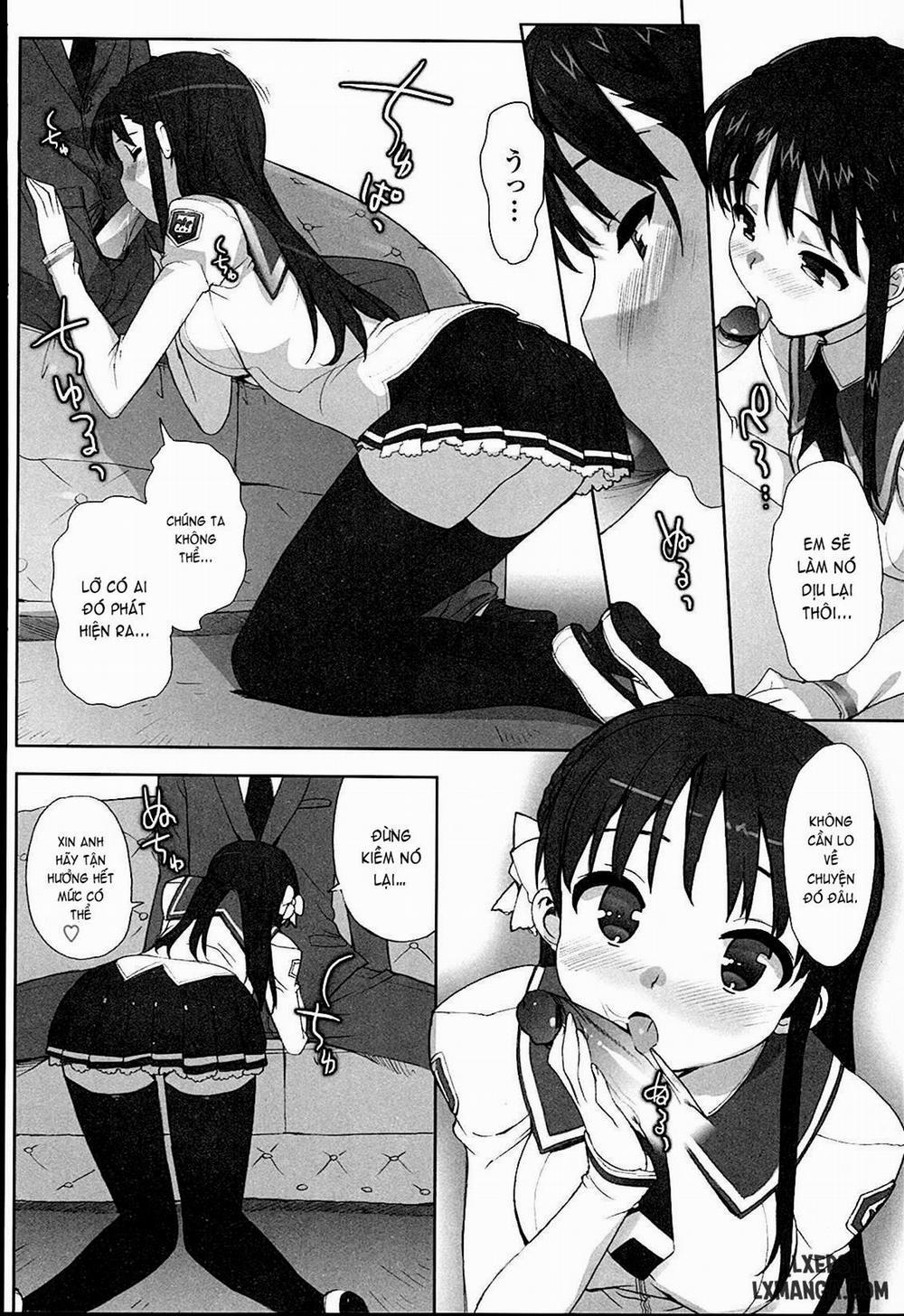 Idol Sister 5 trang 13