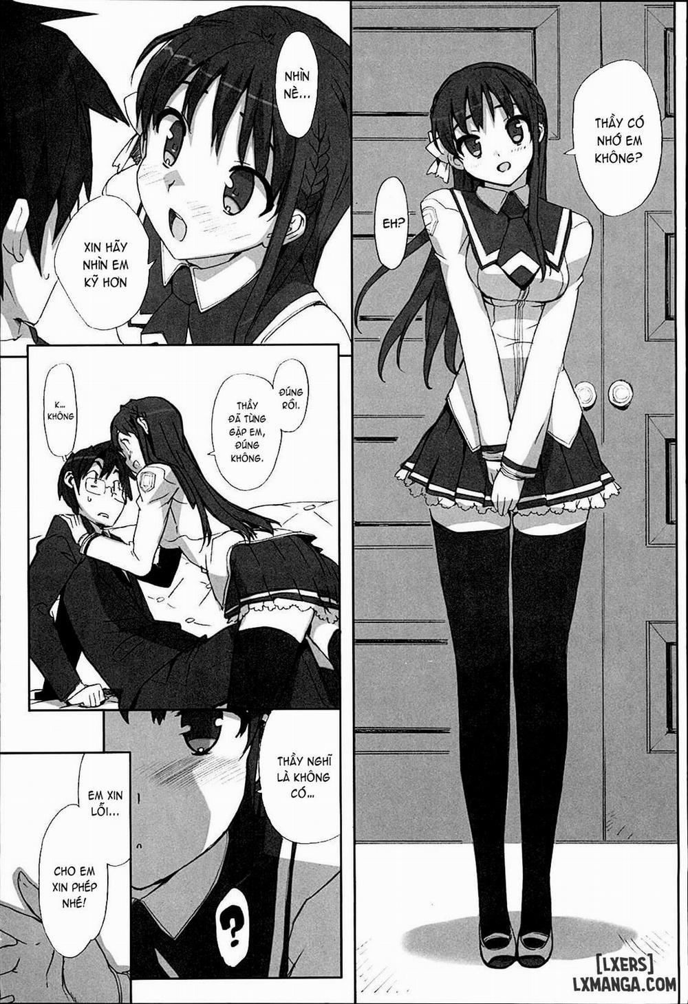 Idol Sister 5 trang 8