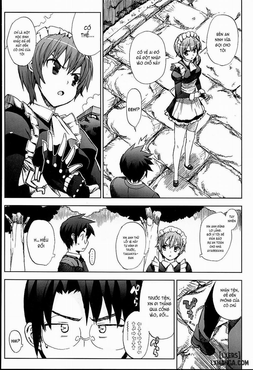 Idol Sister 6 trang 1