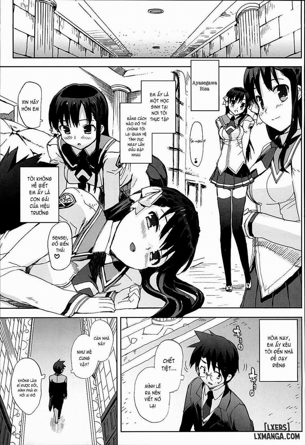 Idol Sister 6 trang 2