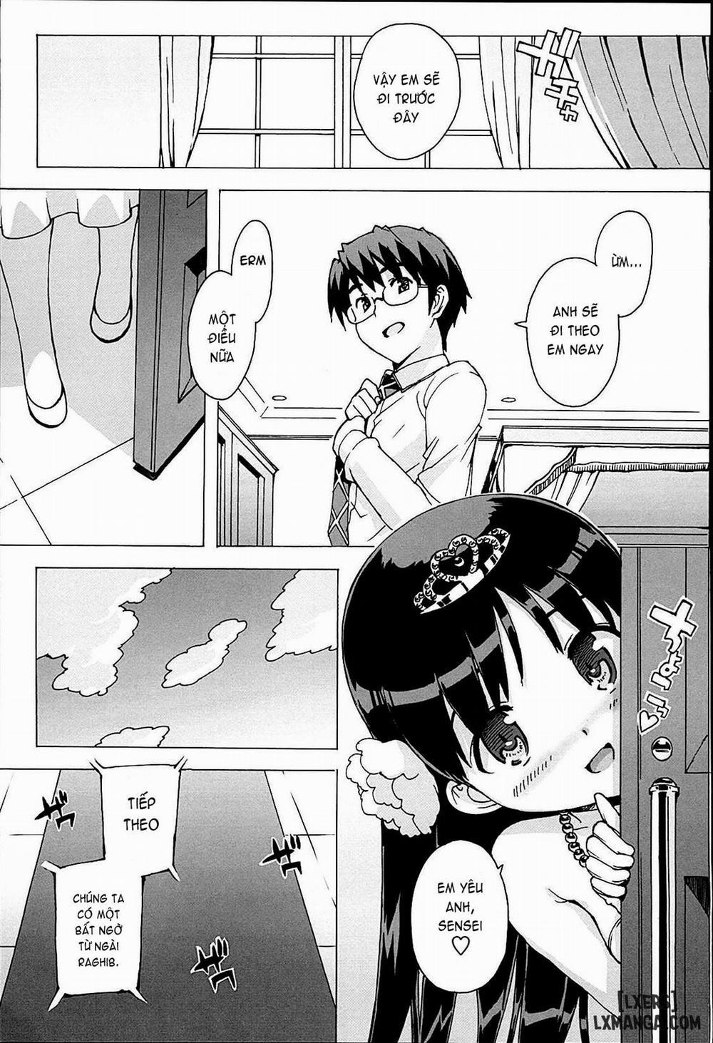 Idol Sister 8 trang 14