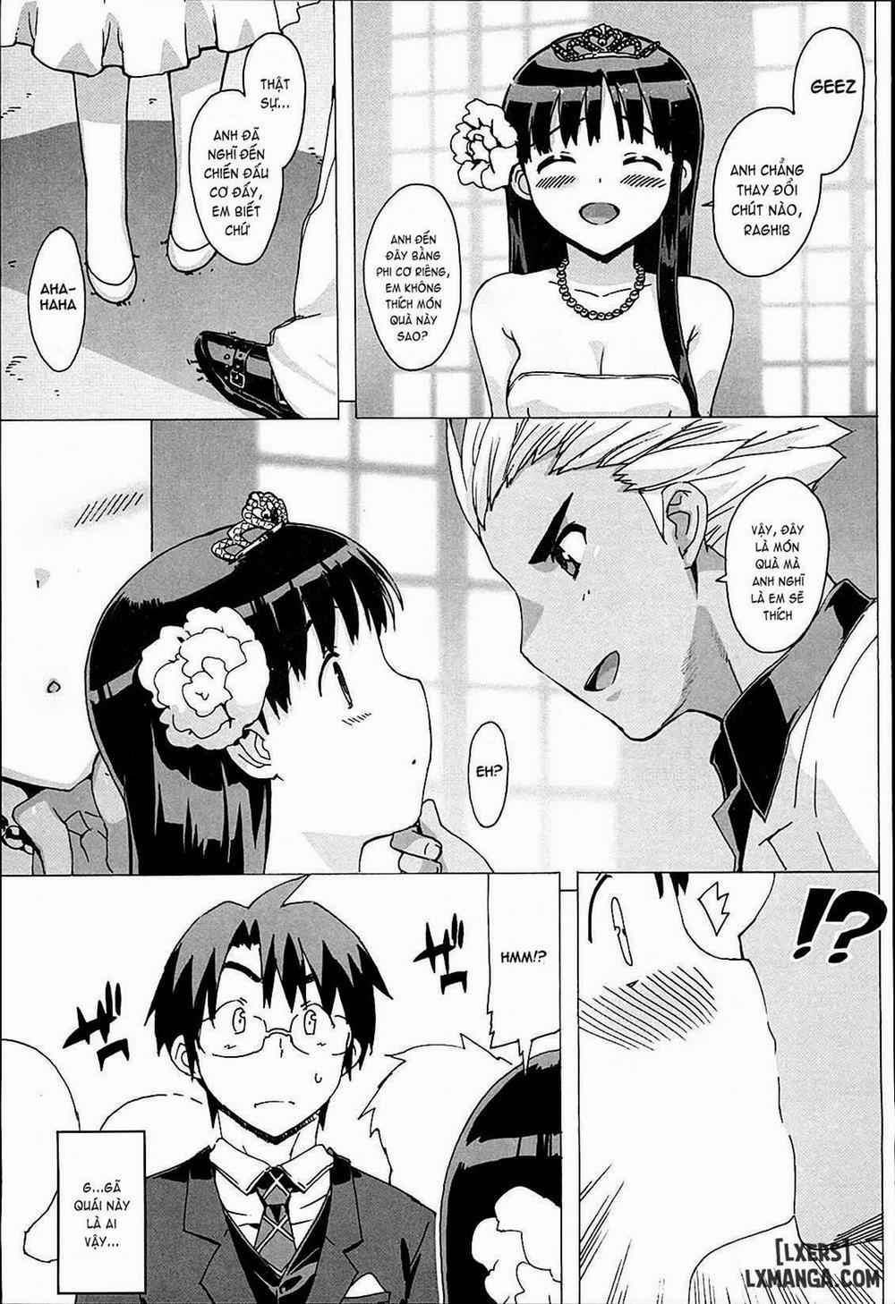 Idol Sister 8 trang 2