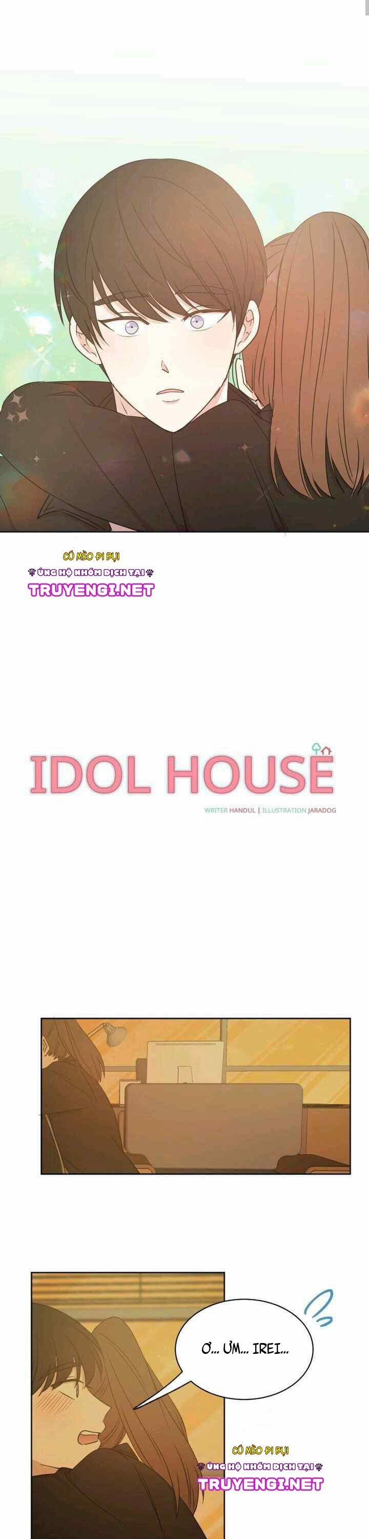 Idol Sống Trong Nhà Tôi! 16 trang 1