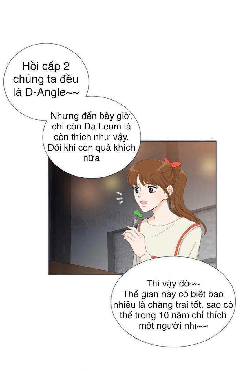 Idol Và Sếp, Em Yêu Ai? 1 trang 11
