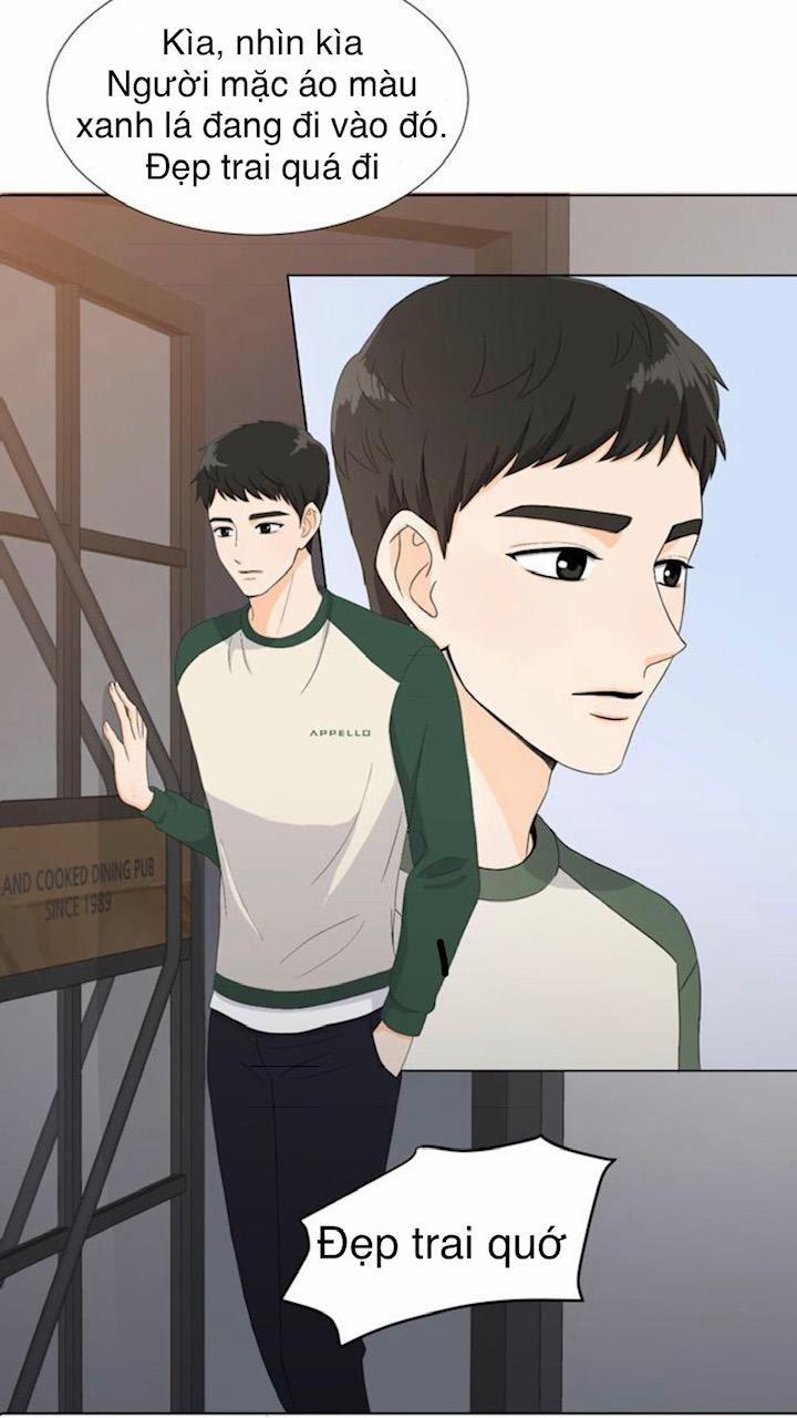 Idol Và Sếp, Em Yêu Ai? 1 trang 12