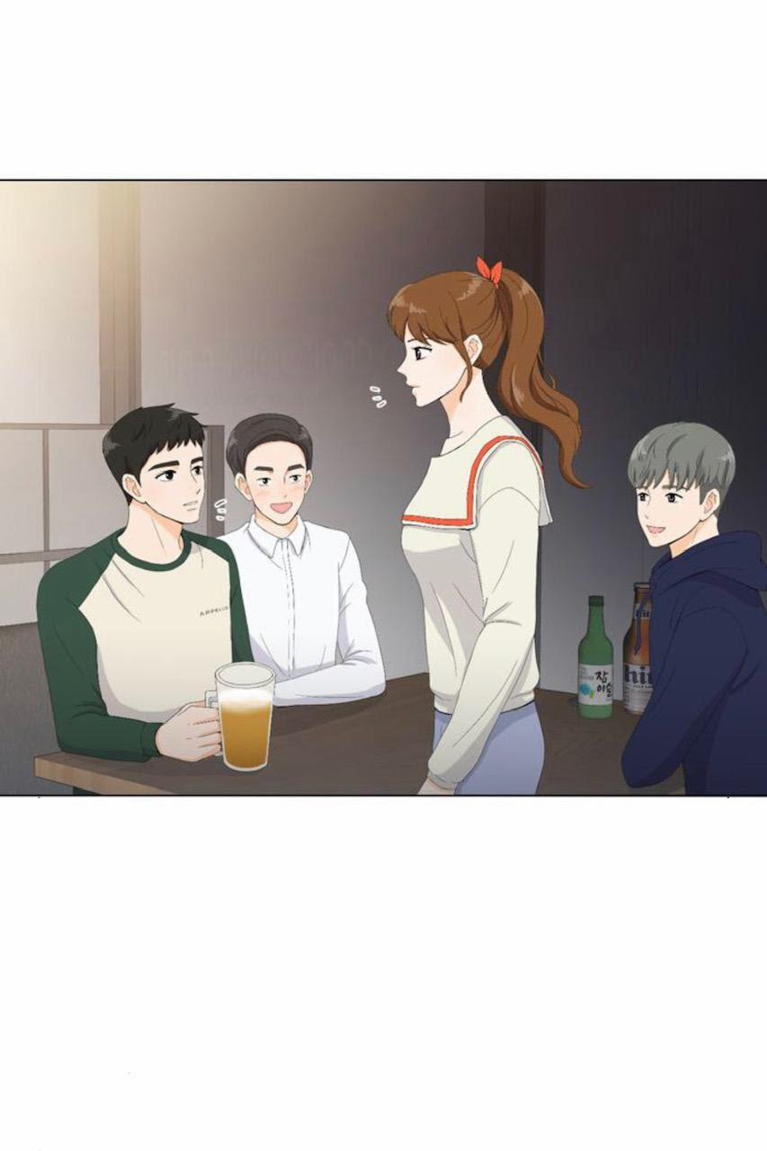 Idol Và Sếp, Em Yêu Ai? 1 trang 18