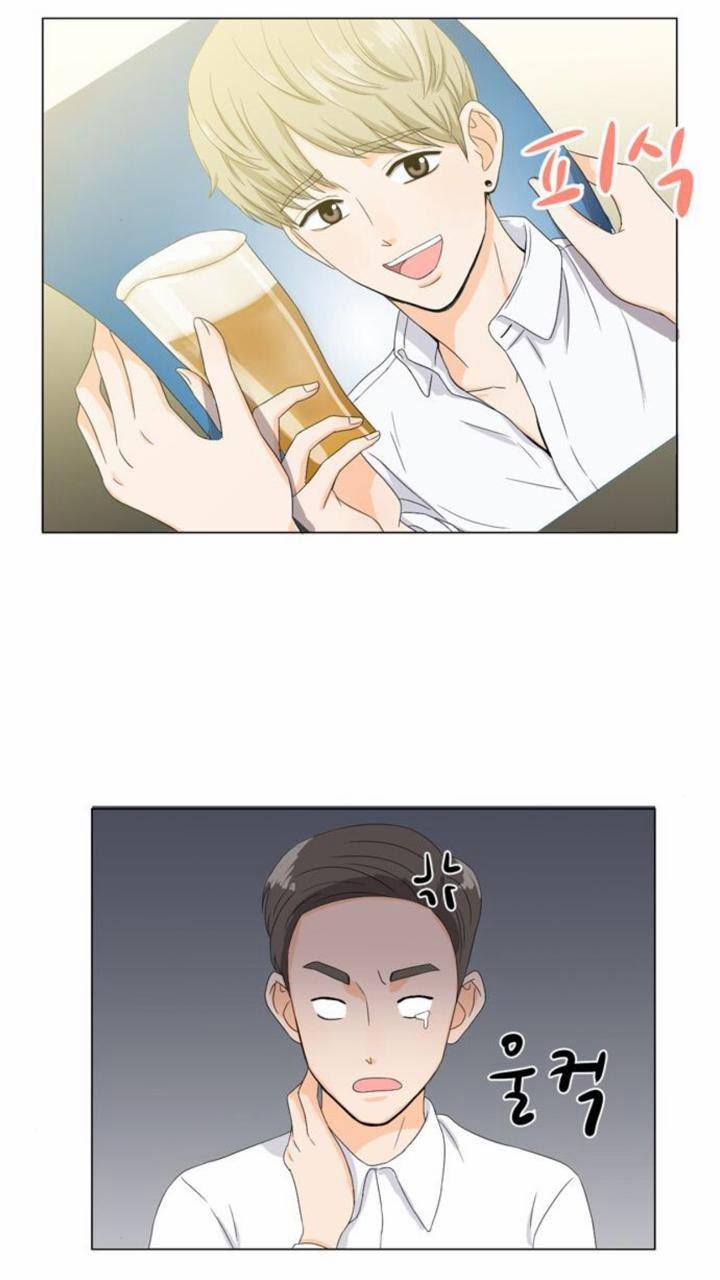 Idol Và Sếp, Em Yêu Ai? 1 trang 28