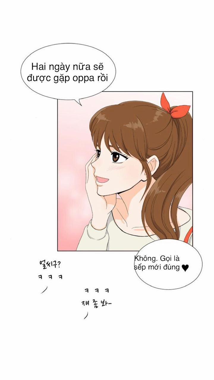 Idol Và Sếp, Em Yêu Ai? 1 trang 4