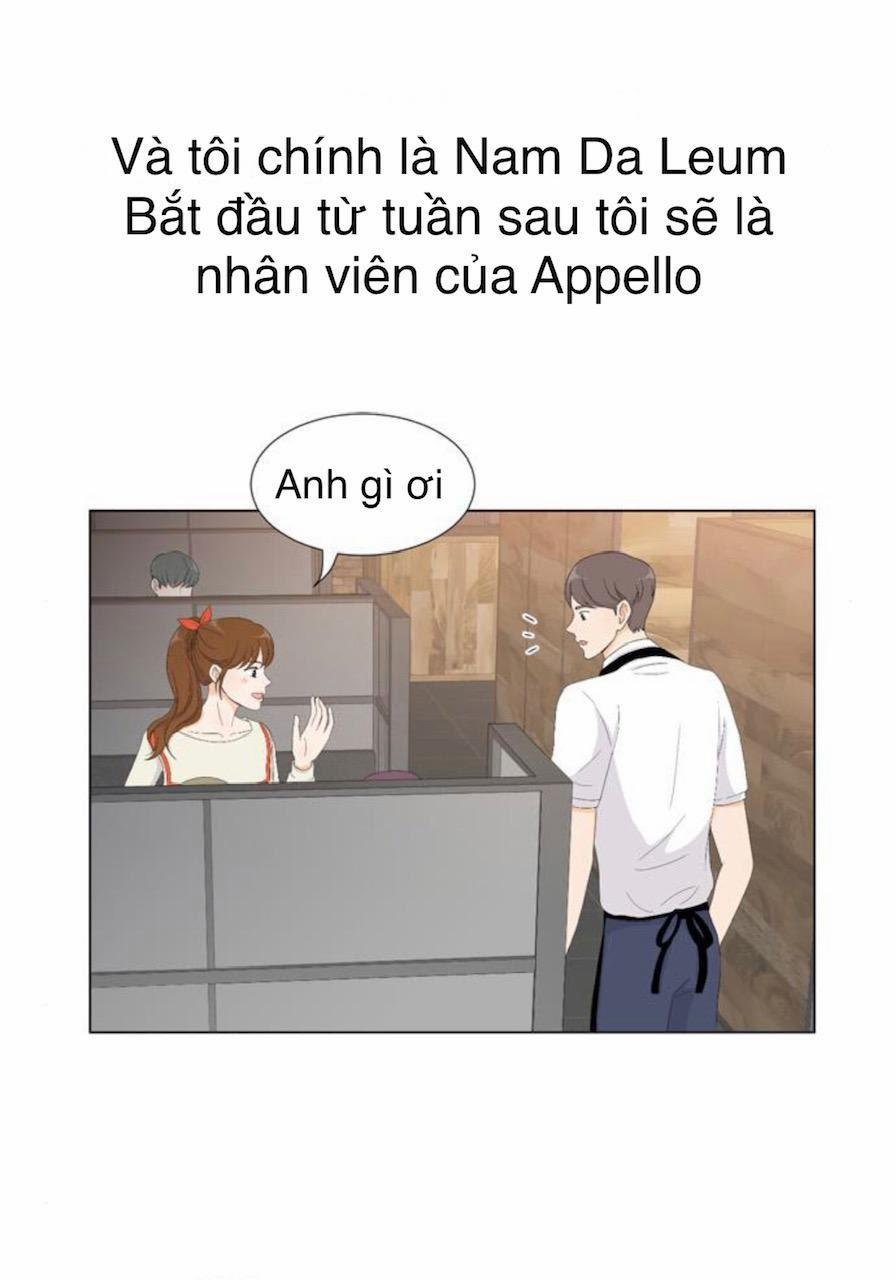 Idol Và Sếp, Em Yêu Ai? 1 trang 8