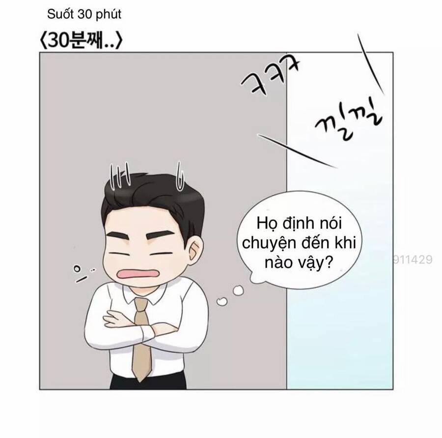 Idol Và Sếp, Em Yêu Ai? 10 trang 14